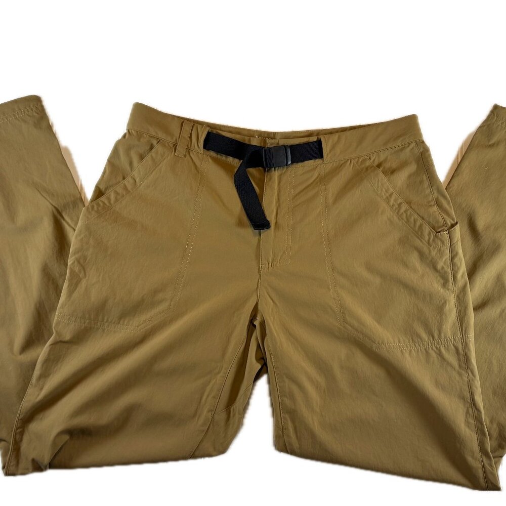 Mountain Hardwear Chalkies Hiking Pants, Sandstorm Mens 34R (34x32)